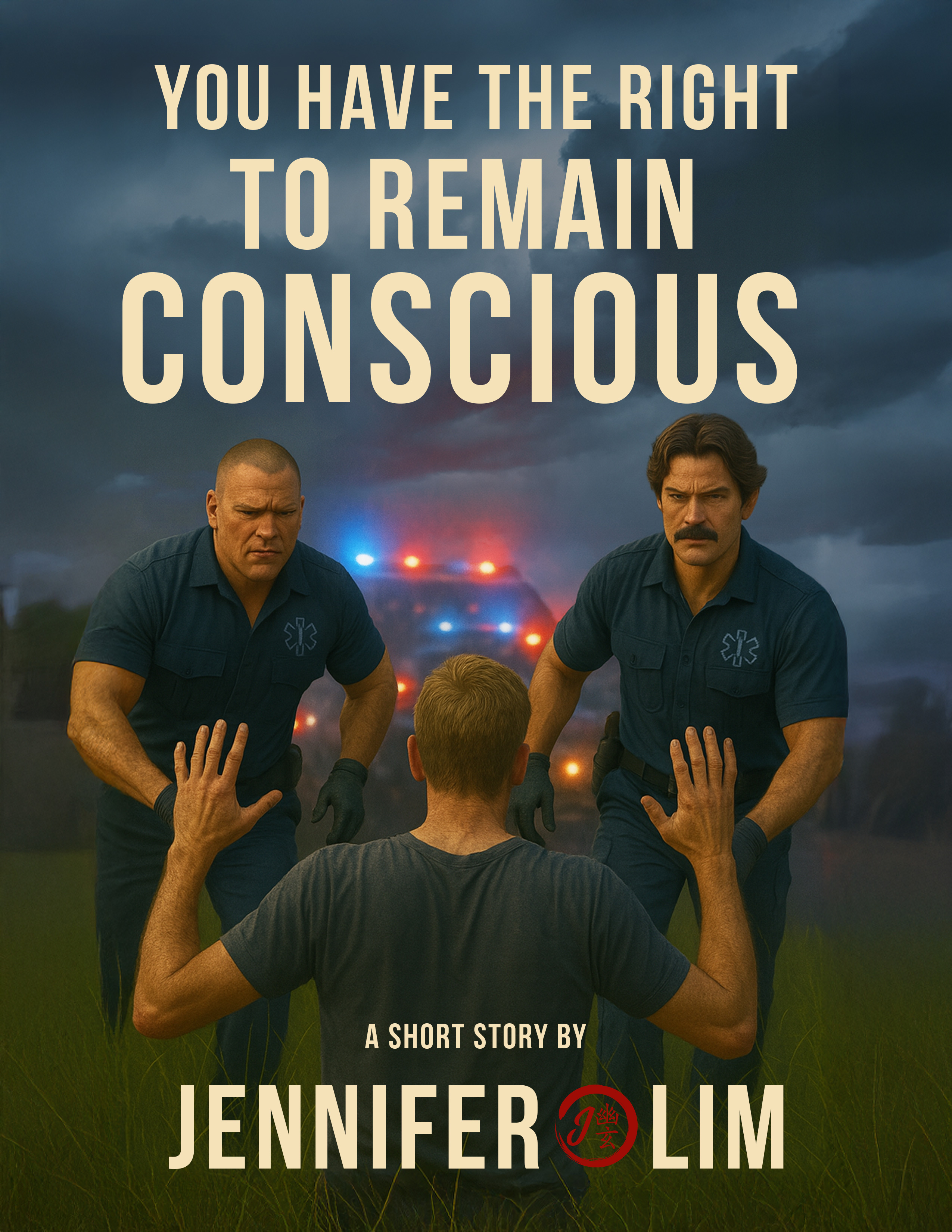 You Have The Right To Remain Conscious - Medical Heroes Story Cover