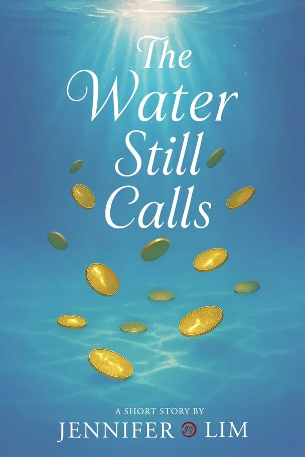 The Water Still Calls - Book Cover
